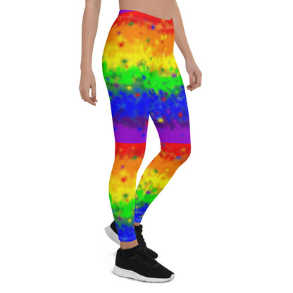 Leggings - Rainbow -  - #tag2#