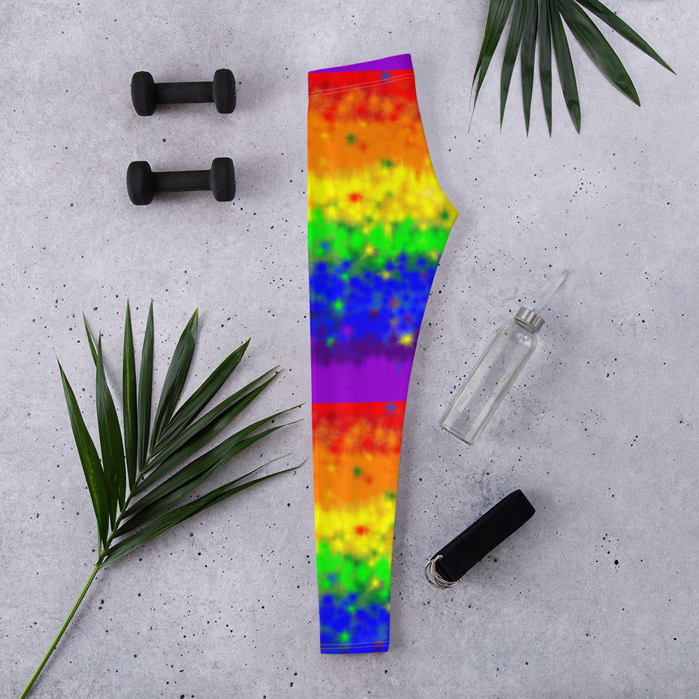 Leggings - Rainbow -  - #tag2#