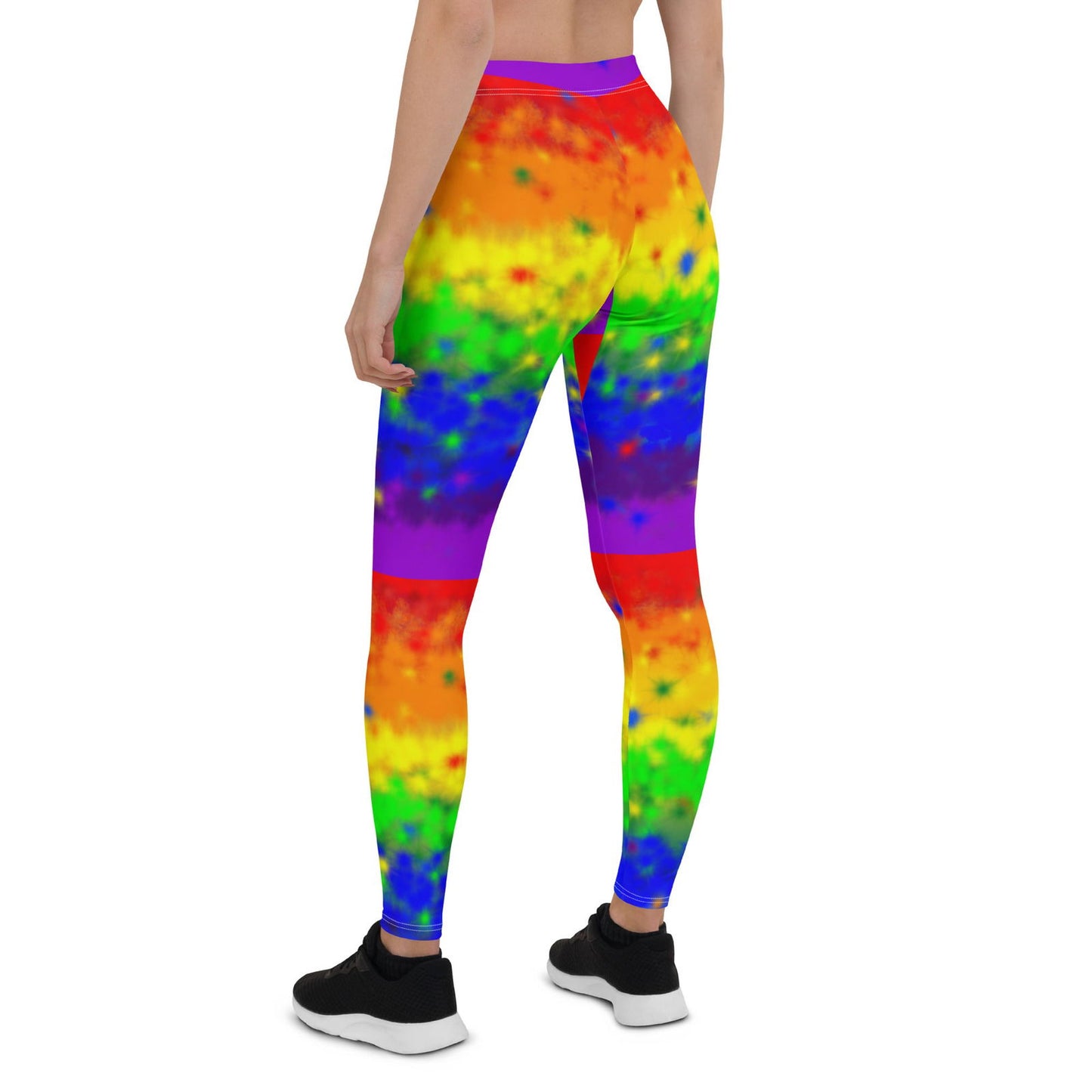 Leggings - Rainbow -  - #tag2#