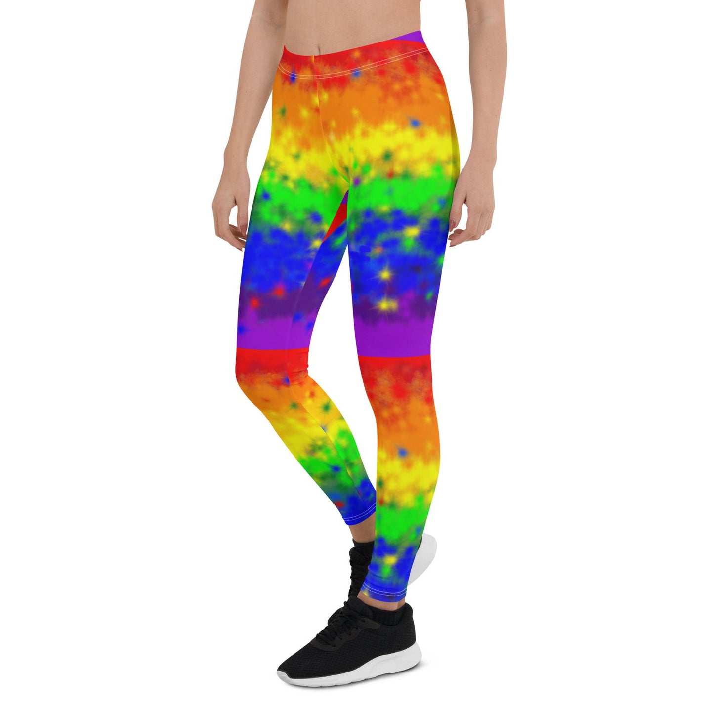 Leggings - Rainbow -  - #tag2#