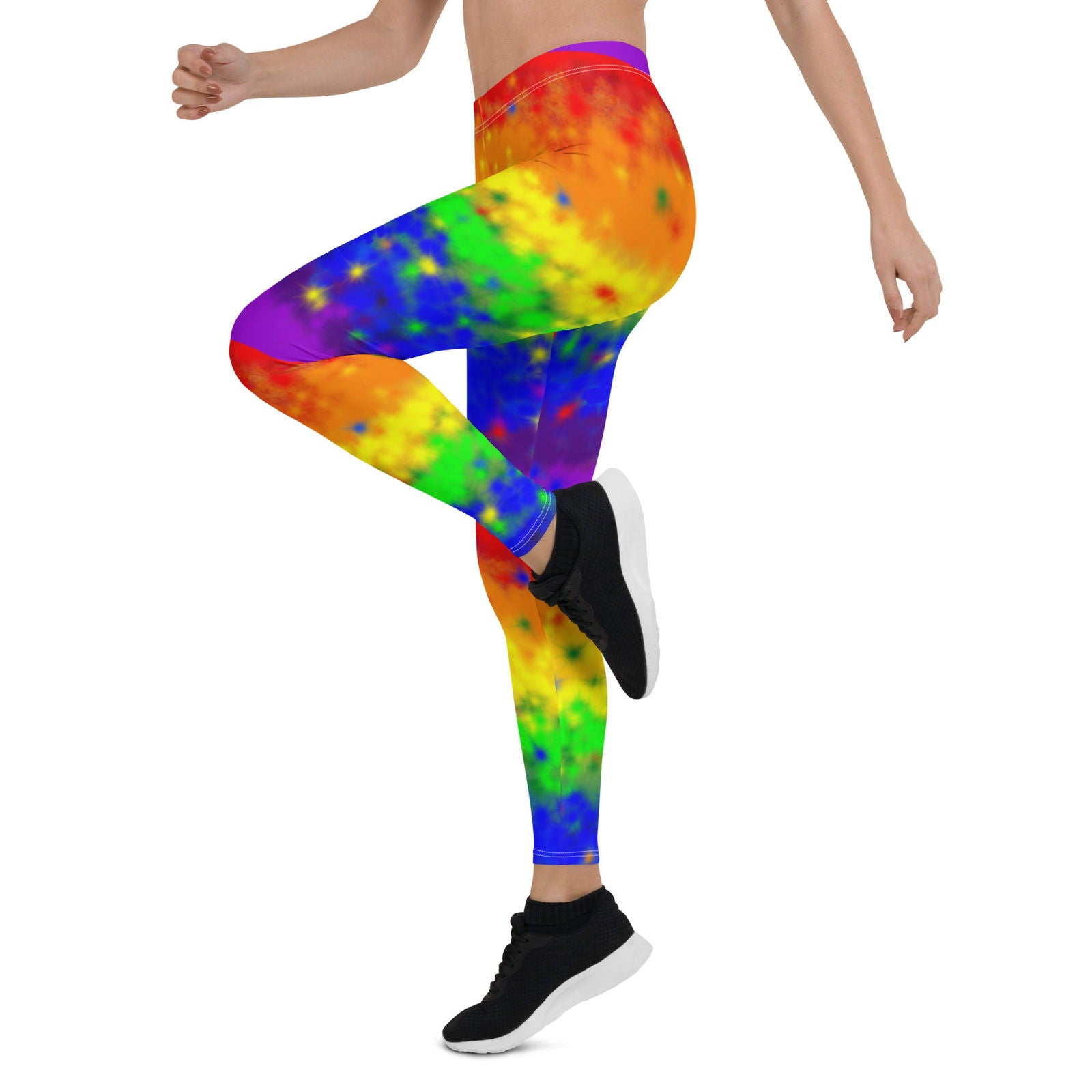 Leggings - Rainbow -  - #tag2#