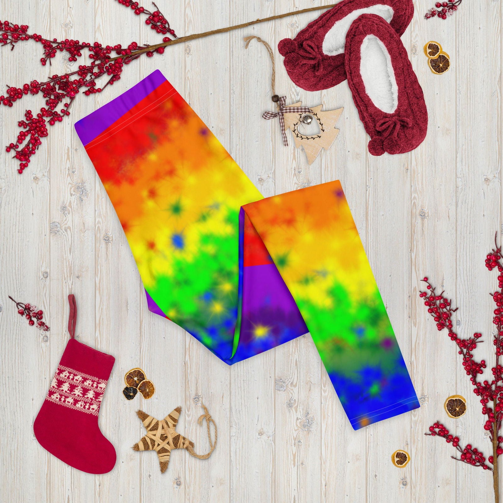 Leggings - Rainbow -  - #tag2#