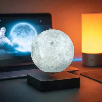 Levitating Moon Nightlight -  - #tag2#