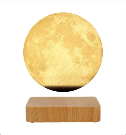 Levitating Moon Nightlight -  - #tag2#