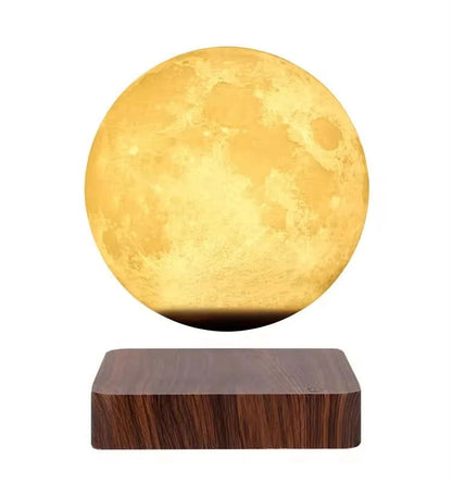 Levitating Moon Nightlight -  - #tag2#