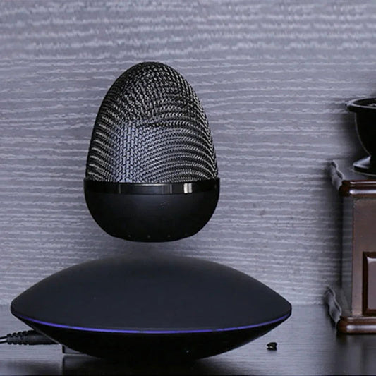 Levitating floating speaker - speaker - #tag2#