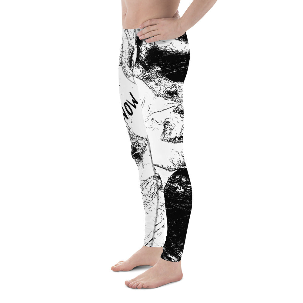 Men's Leggings-4 -  - #tag2#