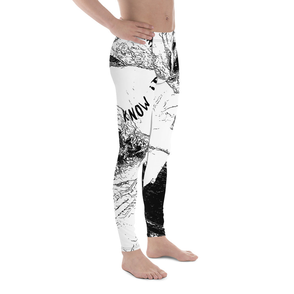 Men's Leggings-4 -  - #tag2#