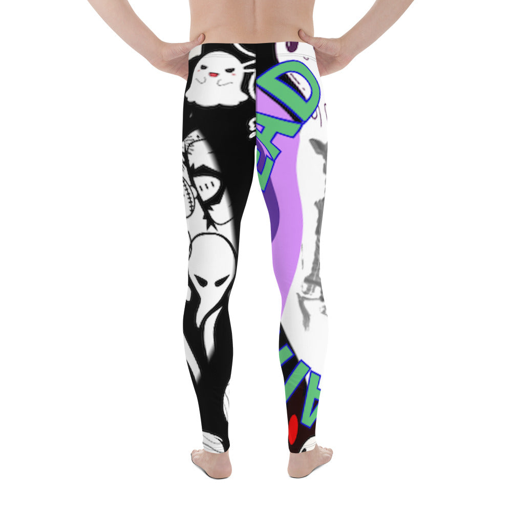 Men's Leggings -  - #tag2#