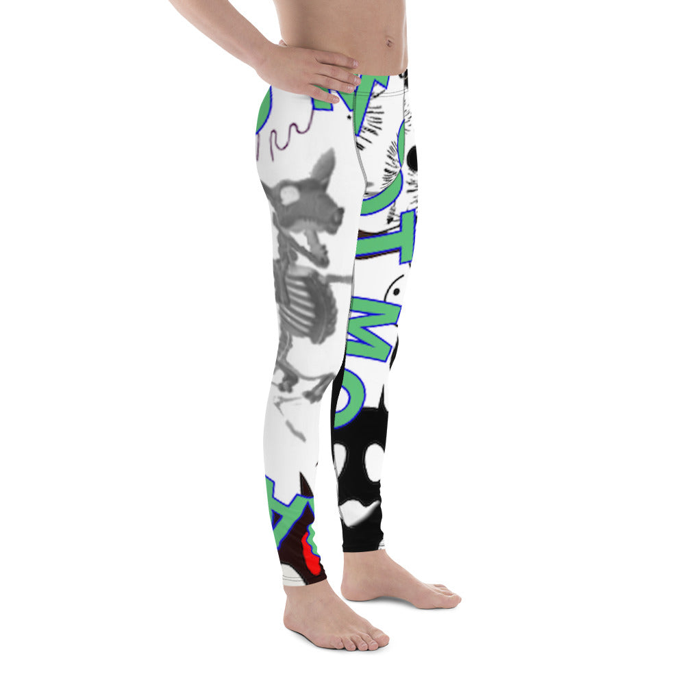 Men's Leggings -  - #tag2#