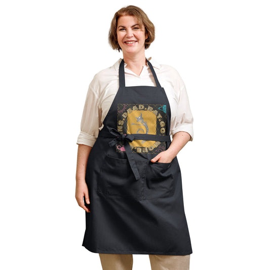 Organic cotton apron - DRGMB - Apron - #tag2#