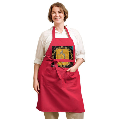 Organic cotton apron - DRGMB -  - #tag2#