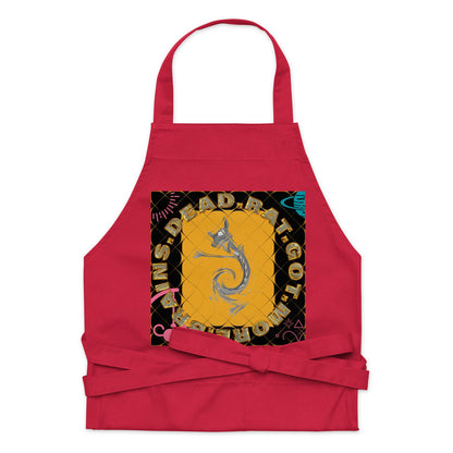 Organic cotton apron - DRGMB -  - #tag2#