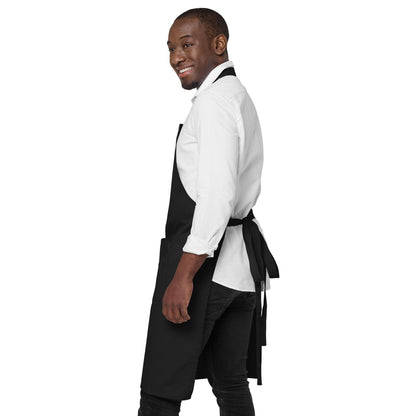 Organic cotton apron - DRGMB -  - #tag2#