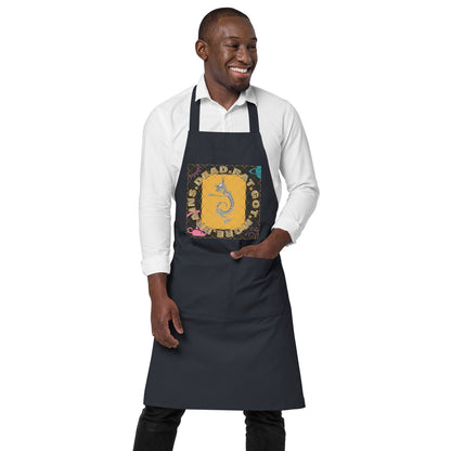 Organic cotton apron - DRGMB -  - #tag2#