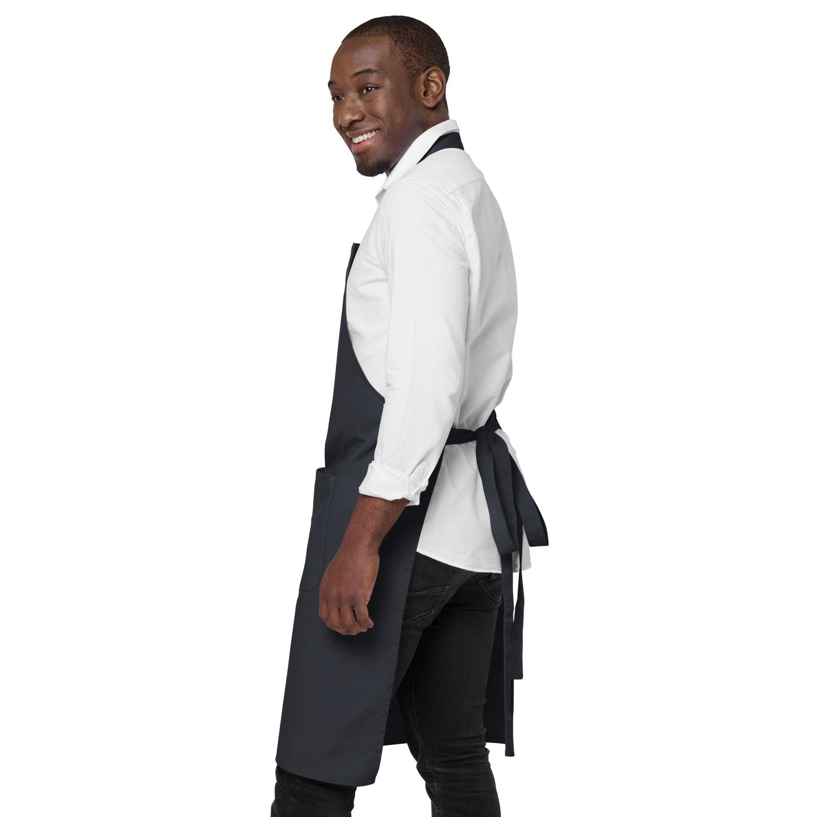 Organic cotton apron - DRGMB -  - #tag2#