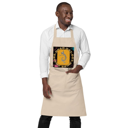 Organic cotton apron - DRGMB -  - #tag2#