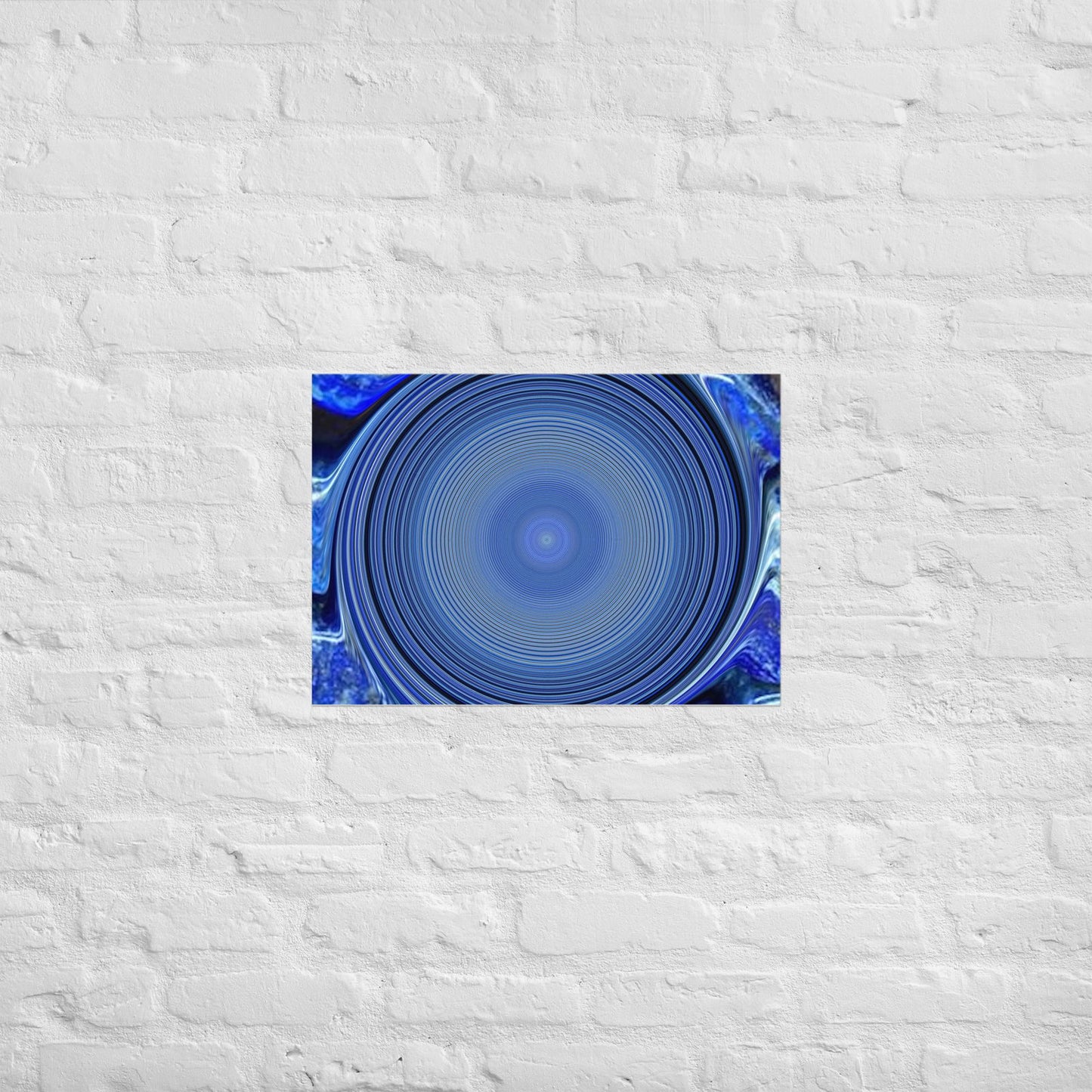 Poster - Blue Drop -  - #tag2#