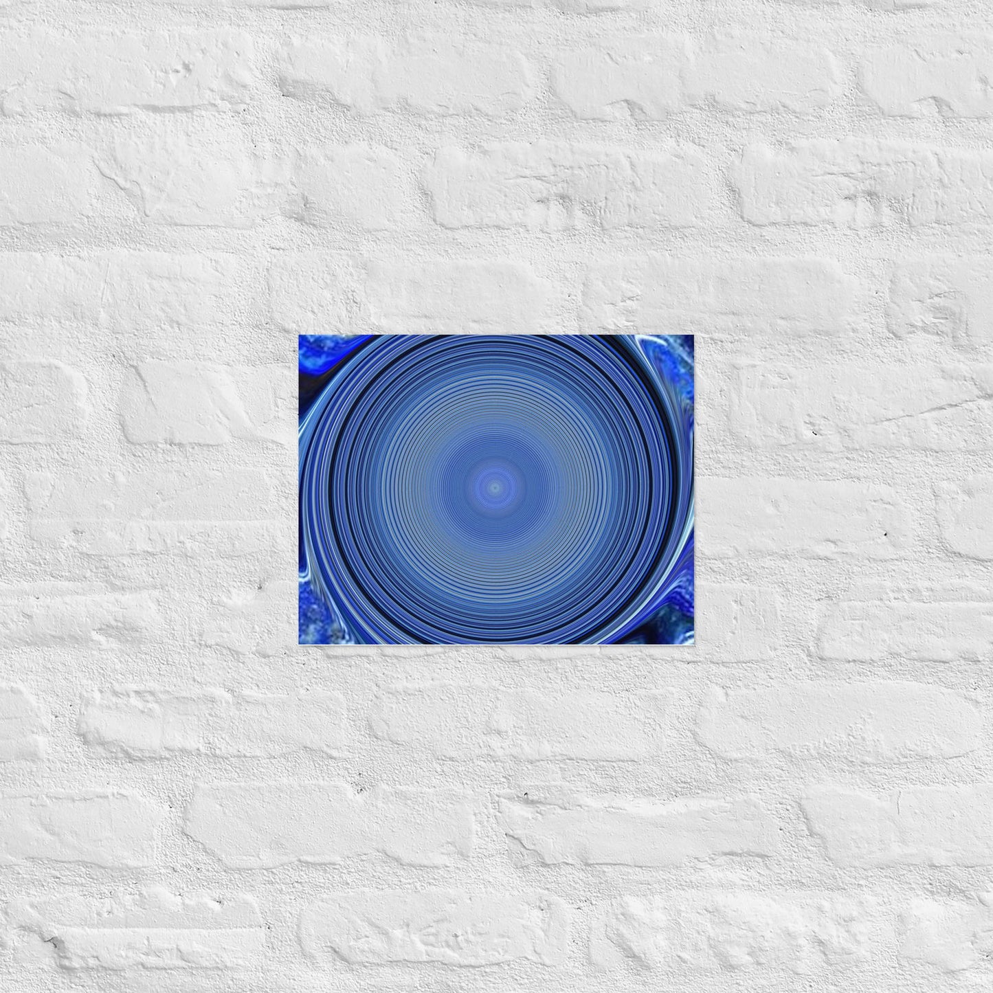 Poster - Blue Drop -  - #tag2#