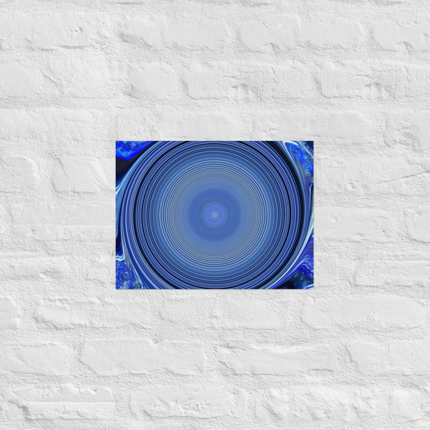 Poster - Blue Drop -  - #tag2#