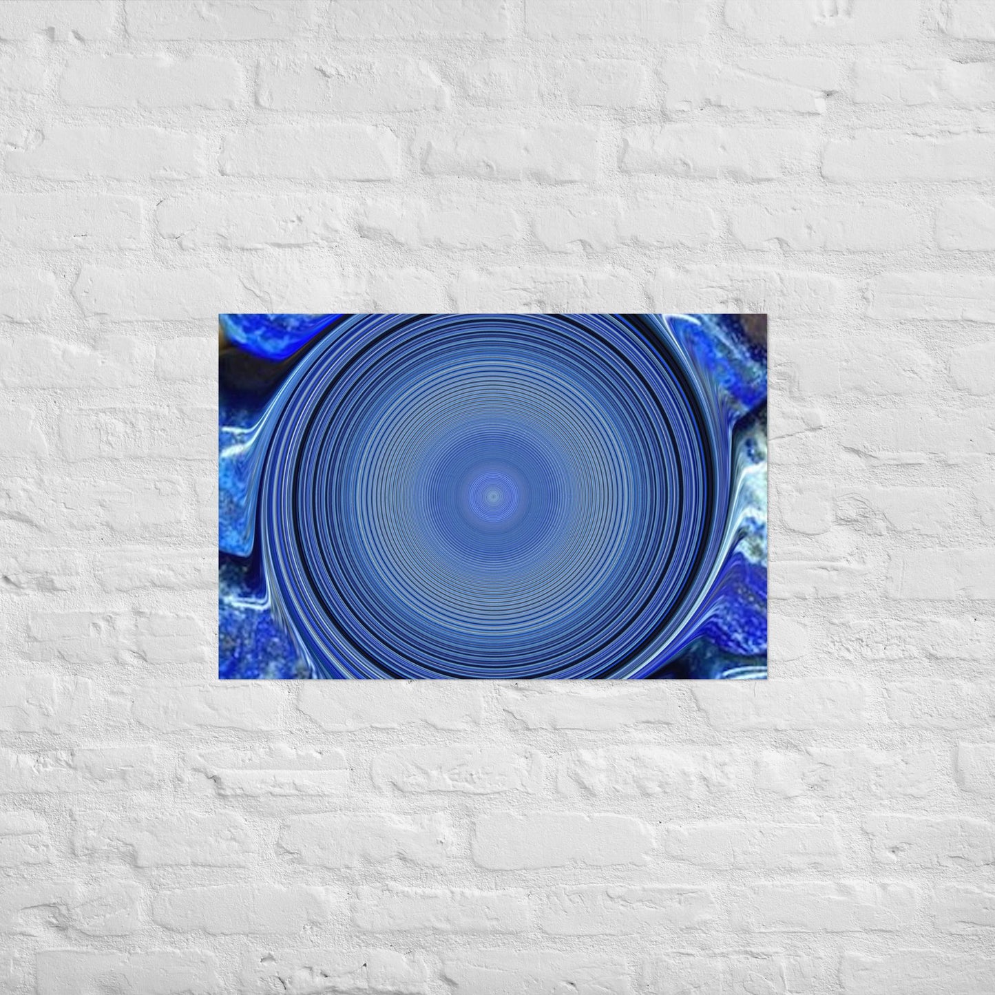 Poster - Blue Drop -  - #tag2#