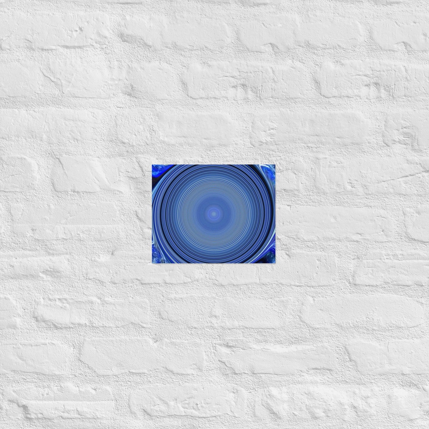 Poster - Blue Drop -  - #tag2#