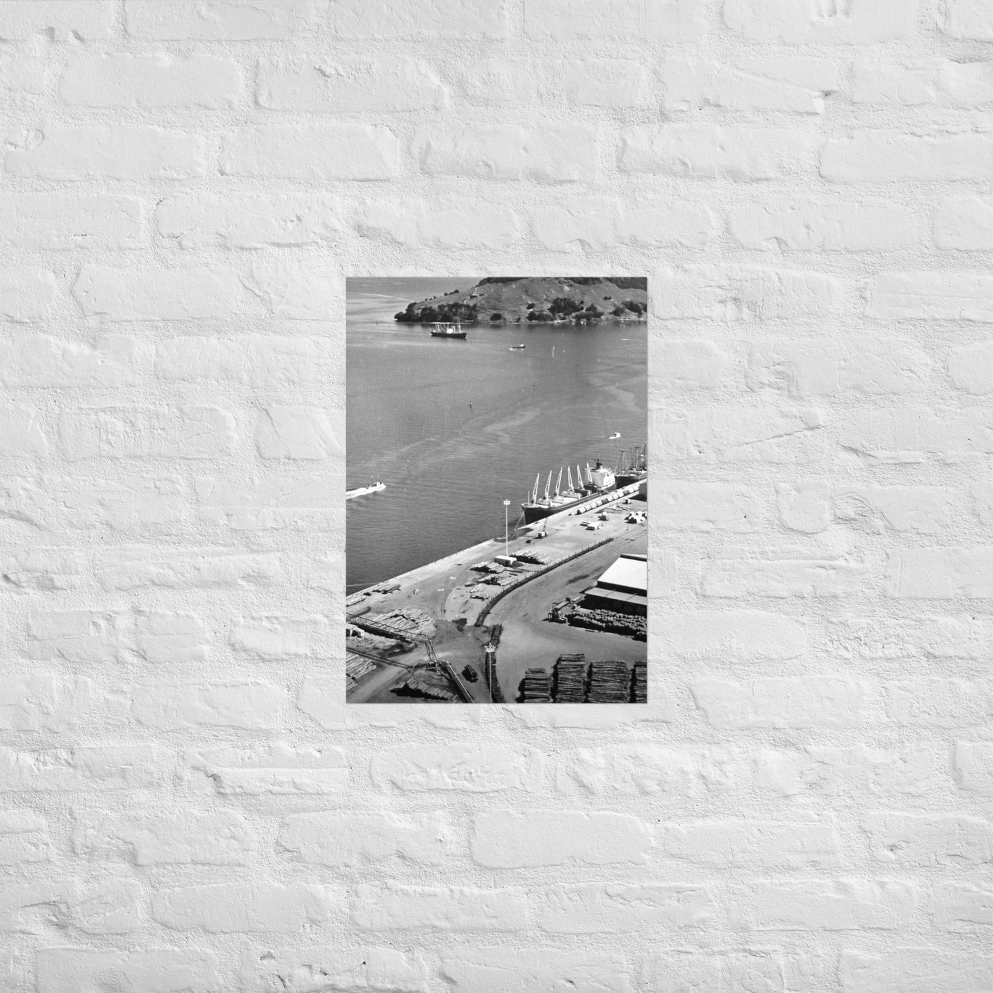 Poster - Mount Wharf -  - #tag2#