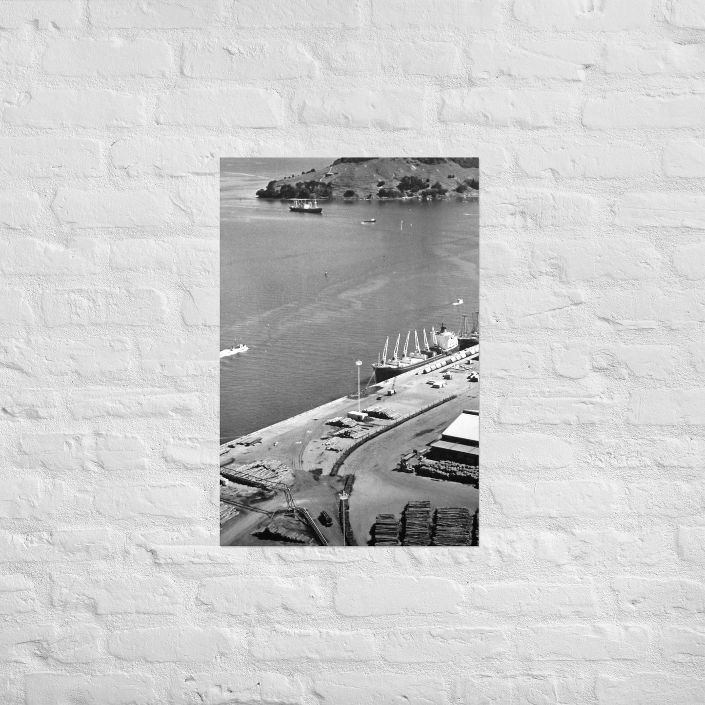 Poster - Mount Wharf -  - #tag2#