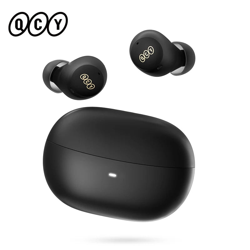 QCY HT07 ANC Wireless Earphones - Wireless Earphones - #tag2#