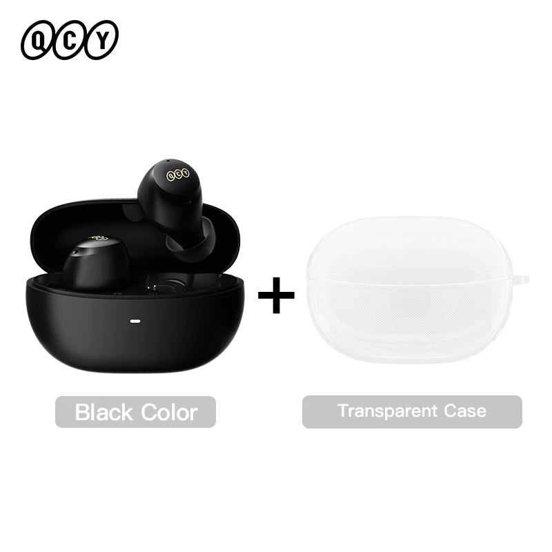 QCY HT07 ANC Wireless Earphones -  - #tag2#