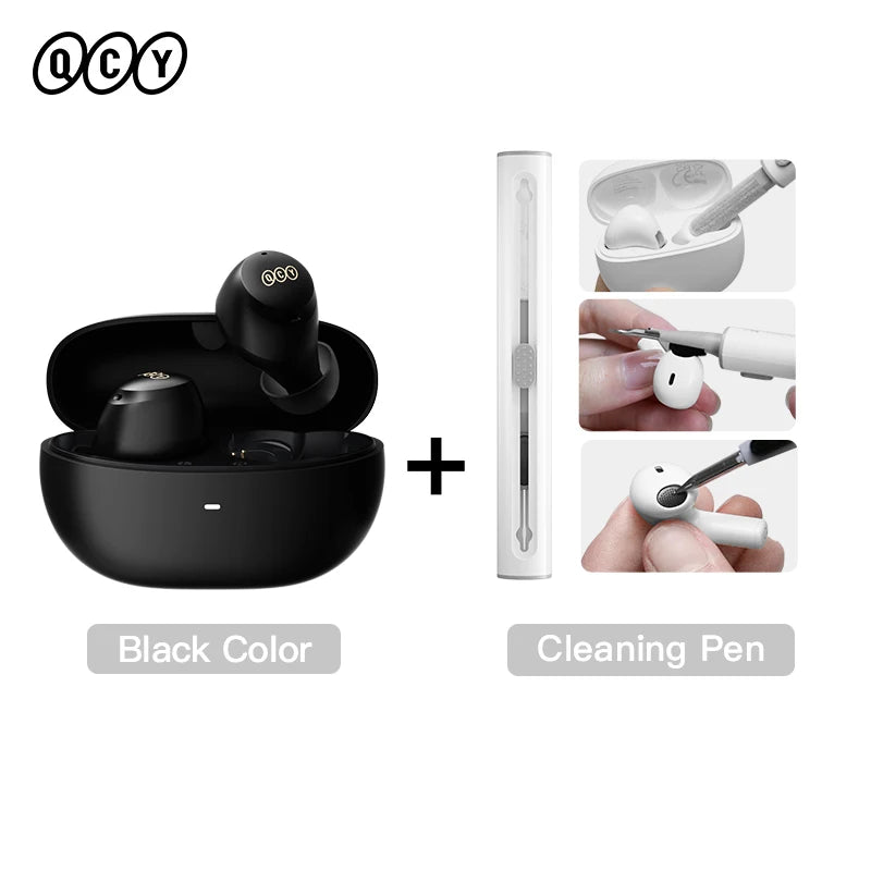 QCY HT07 ANC Wireless Earphones -  - #tag2#