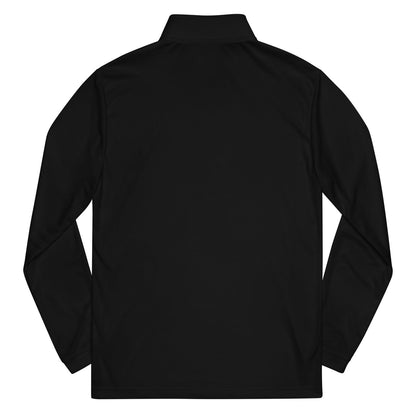 Quarter zip pullover - Fox -  - #tag2#