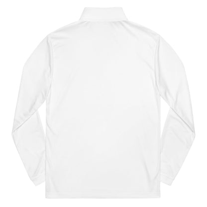 Quarter zip pullover - Fox -  - #tag2#