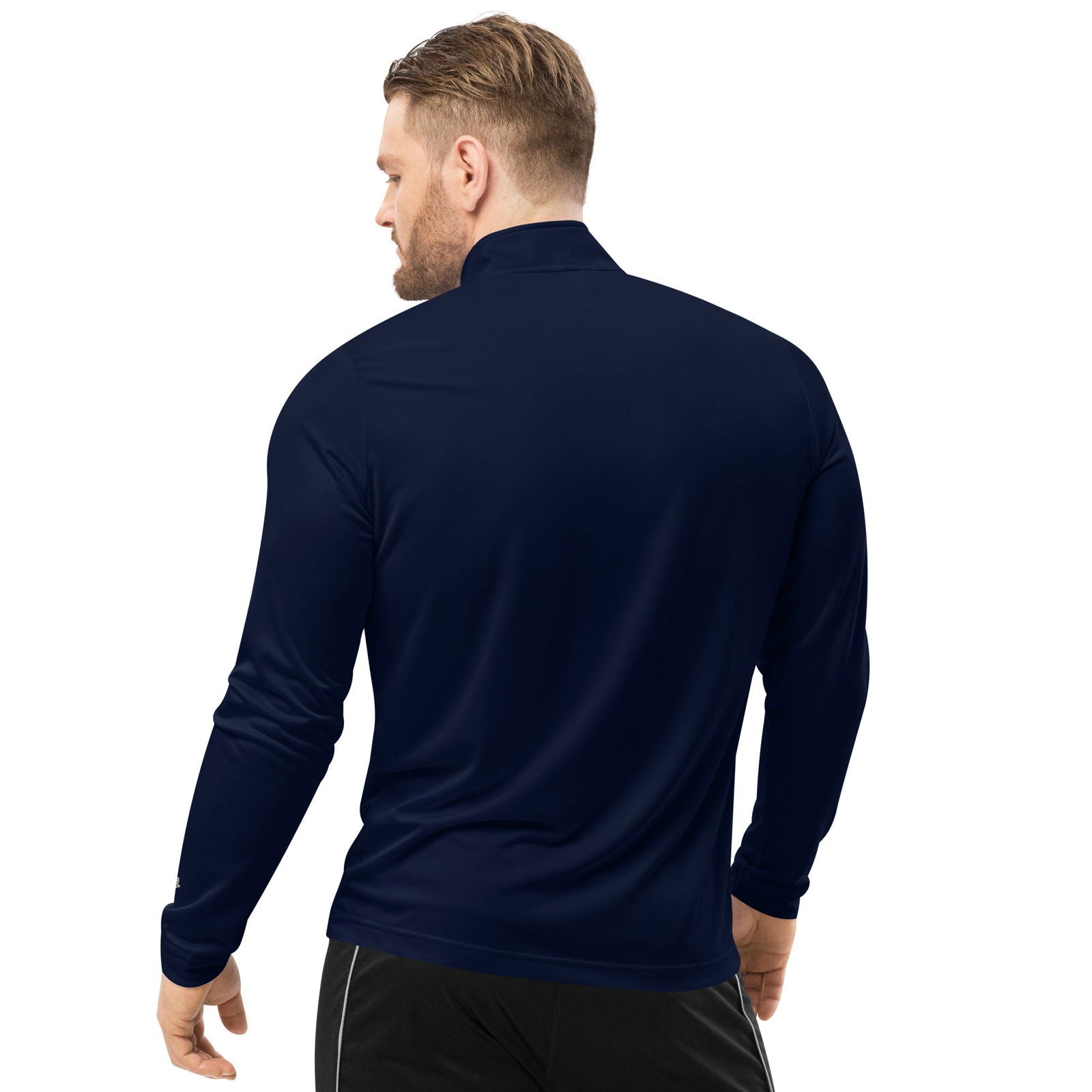 Quarter zip pullover - Tree -  - #tag2#