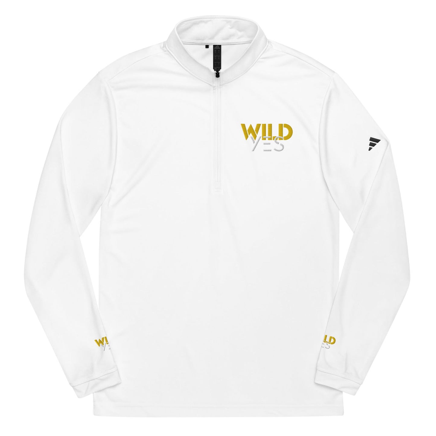 Quarter zip pullover - Wild -  - #tag2#