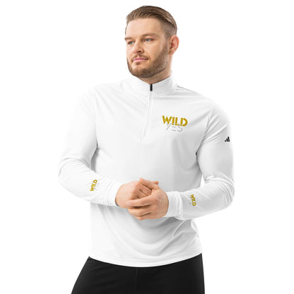 Quarter zip pullover - Wild -  - #tag2#