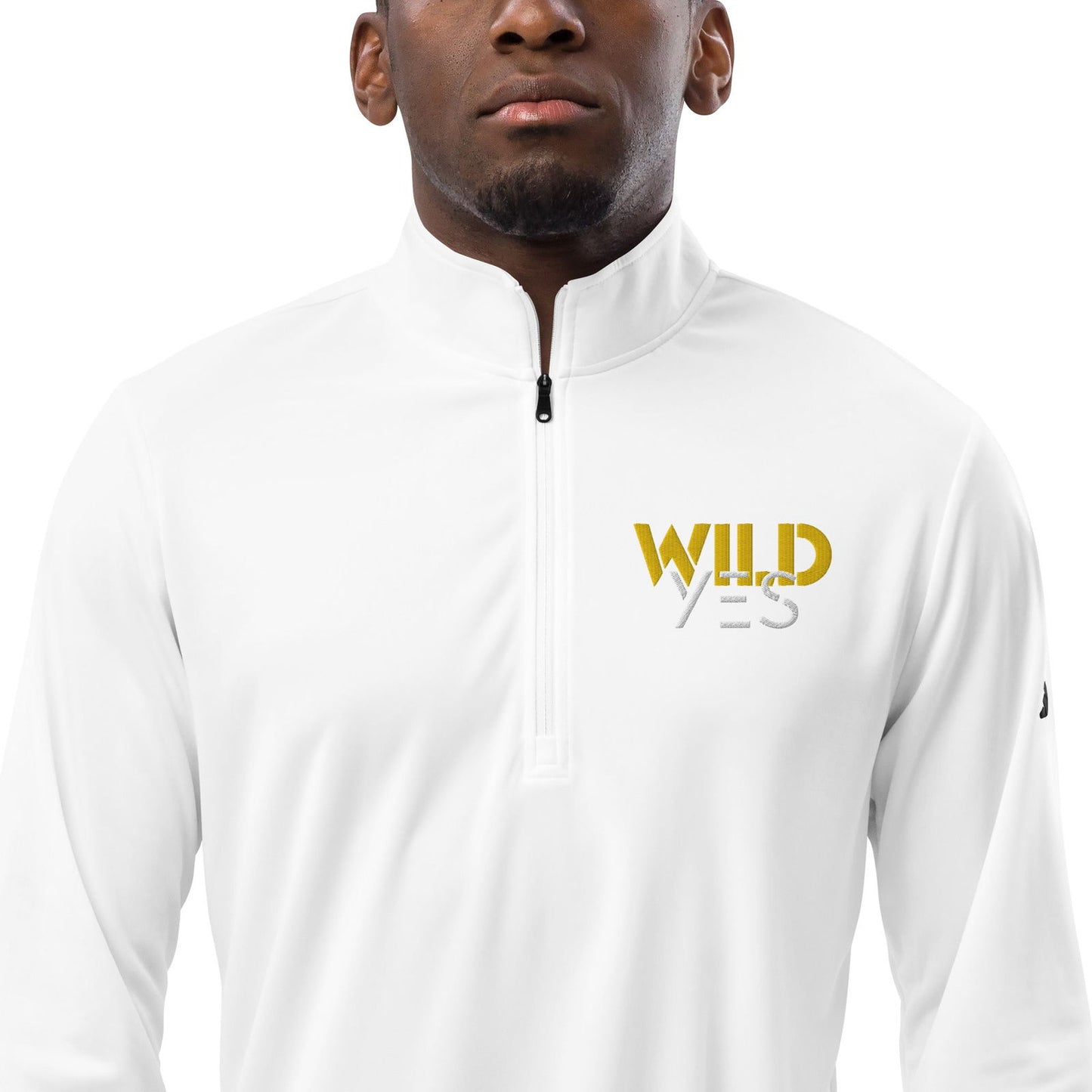 Quarter zip pullover - Wild -  - #tag2#