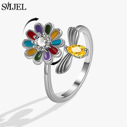 SMJEL Fashion Cherry Ring -  - #tag2#