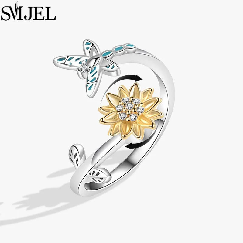 SMJEL Fashion Cherry Ring -  - #tag2#