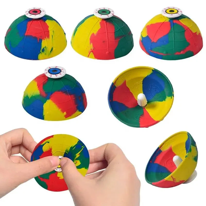 Half Side Bouncing Pop Ball -  - #tag2#