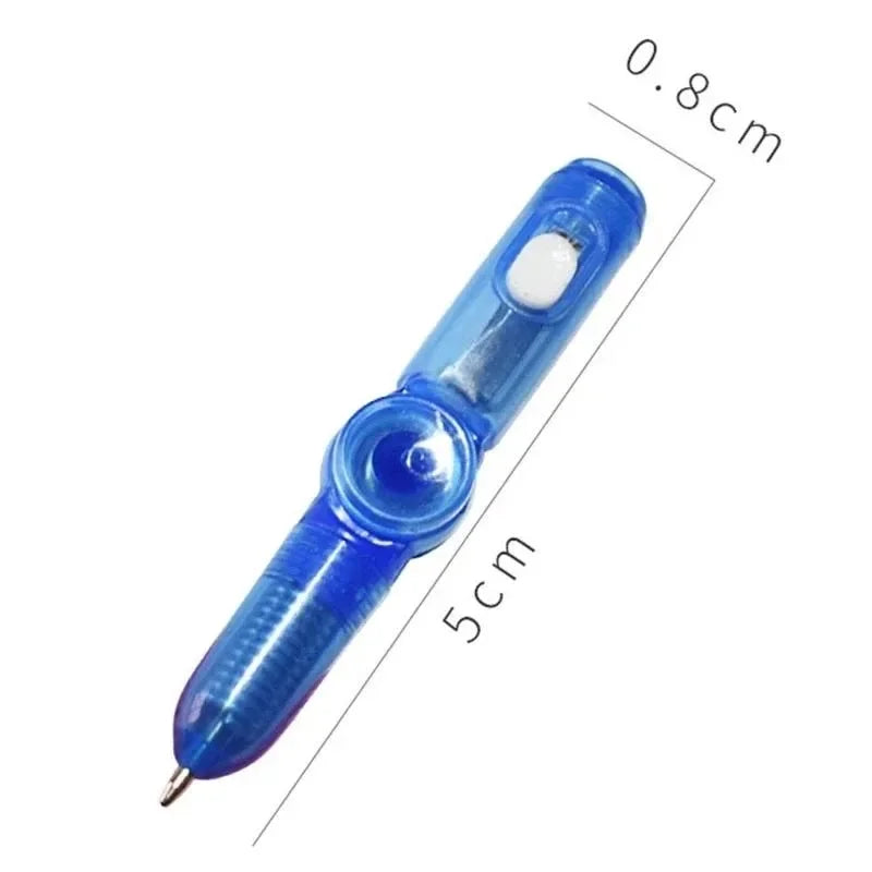 2 or 3 Pcs LED Light Spinning Pens -  - #tag2#