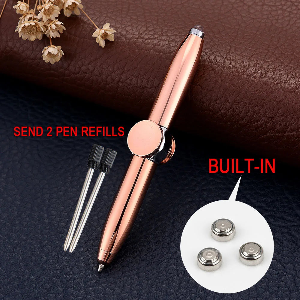 Signature Pen Light Spinner -  - #tag2#