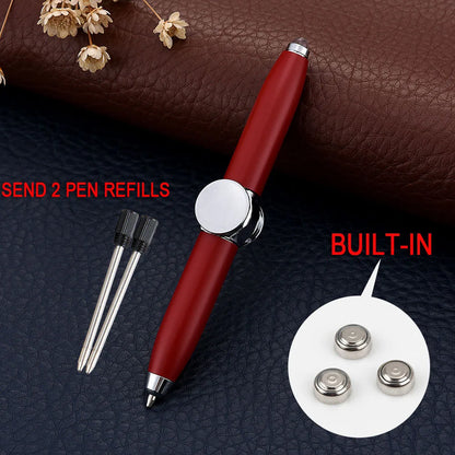 Signature Pen Light Spinner -  - #tag2#