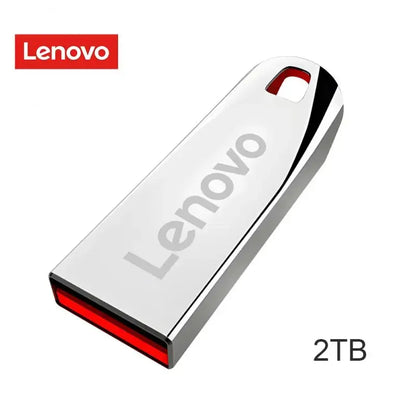 Lenovo 128GB too 2TB USB 3.0 pen drive - Metal