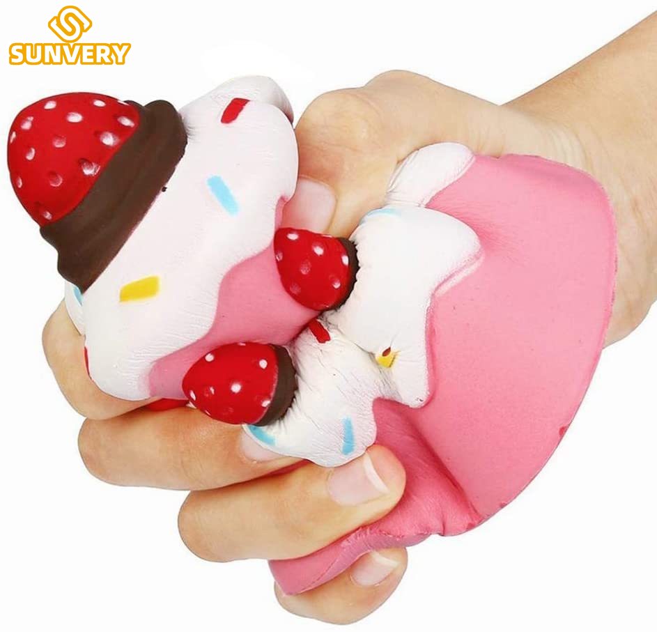 Jumbo Squishy Kawaii Animals -  - #tag2#