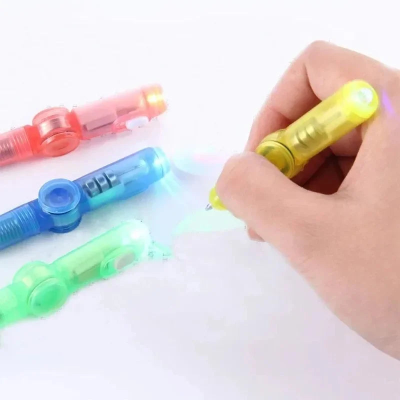 2 or 3 Pcs LED Light Spinning Pens -  - #tag2#