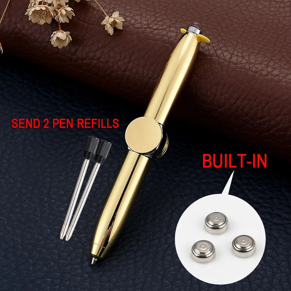 Signature Pen Light Spinner -  - #tag2#