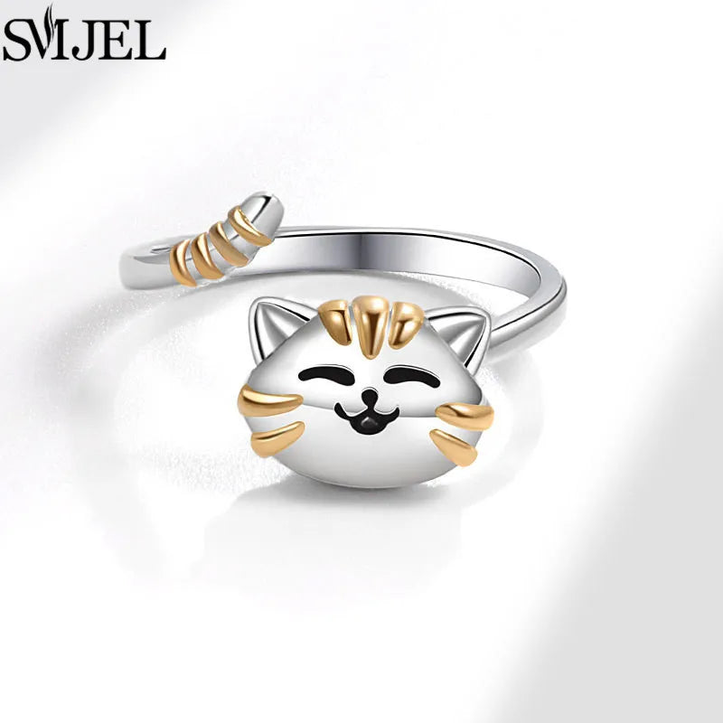 SMJEL Fashion Cherry Ring -  - #tag2#