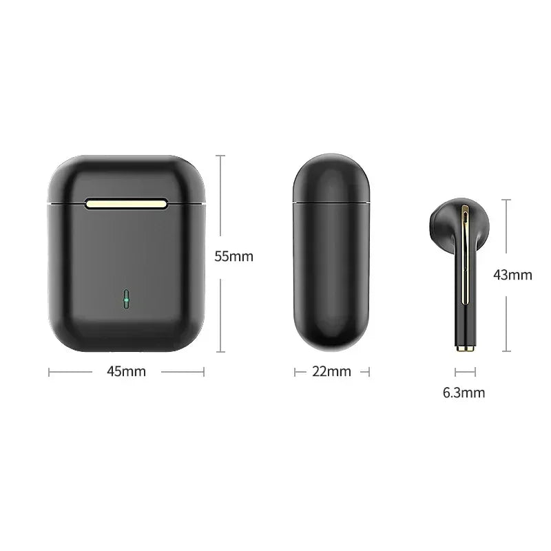 Xiaomi Earbuds True Wireless Earphone With Mic