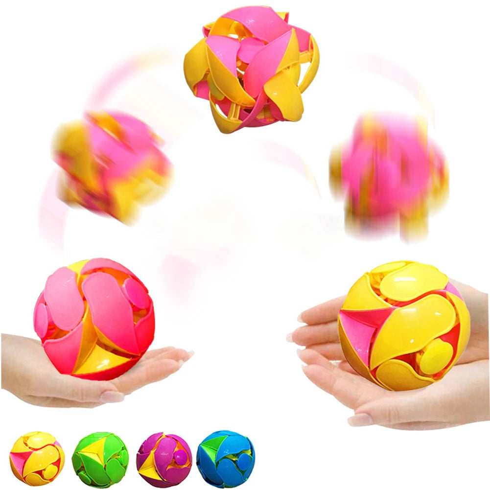 Magic Color-changing Ball -  - #tag2#